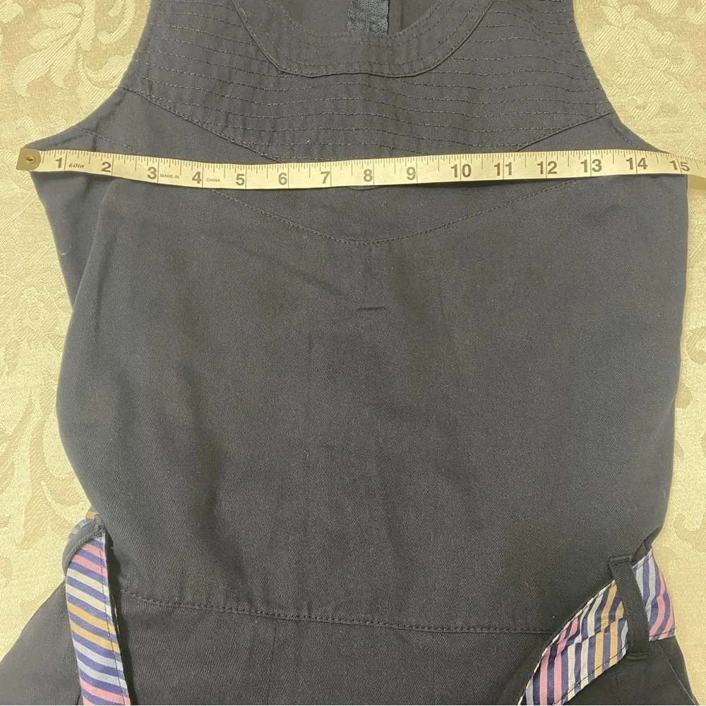 - U.S. POLO ASSN. Blue Dress size 16